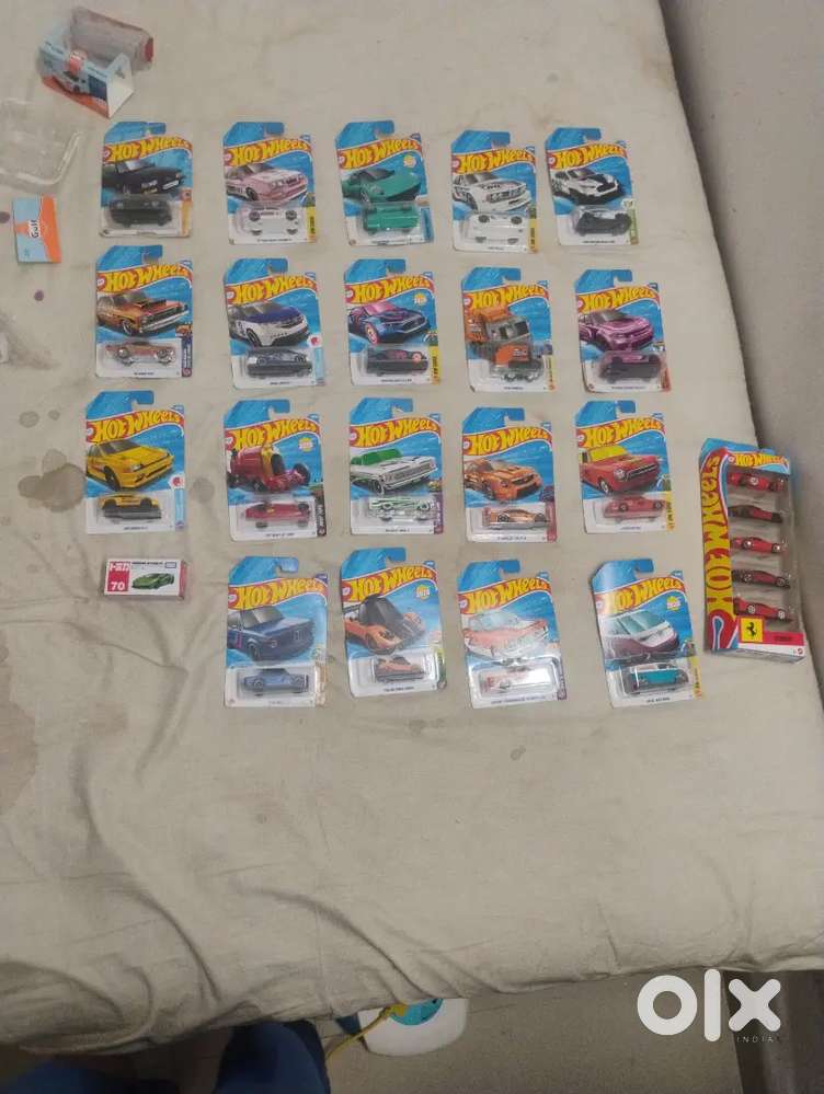 Hotwheels for sale