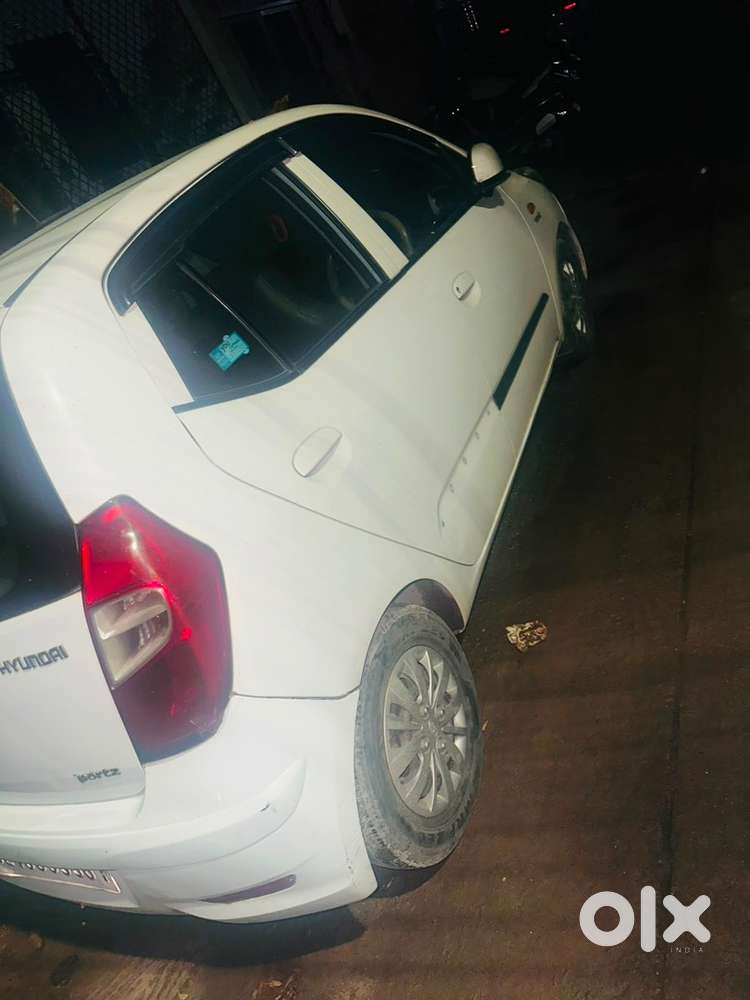 2015 Hyundai I10 Sportz
