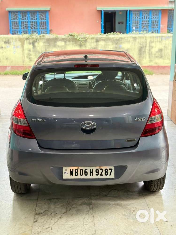 Hyundai I20 2009-2011 Magna, 2011, Petrol