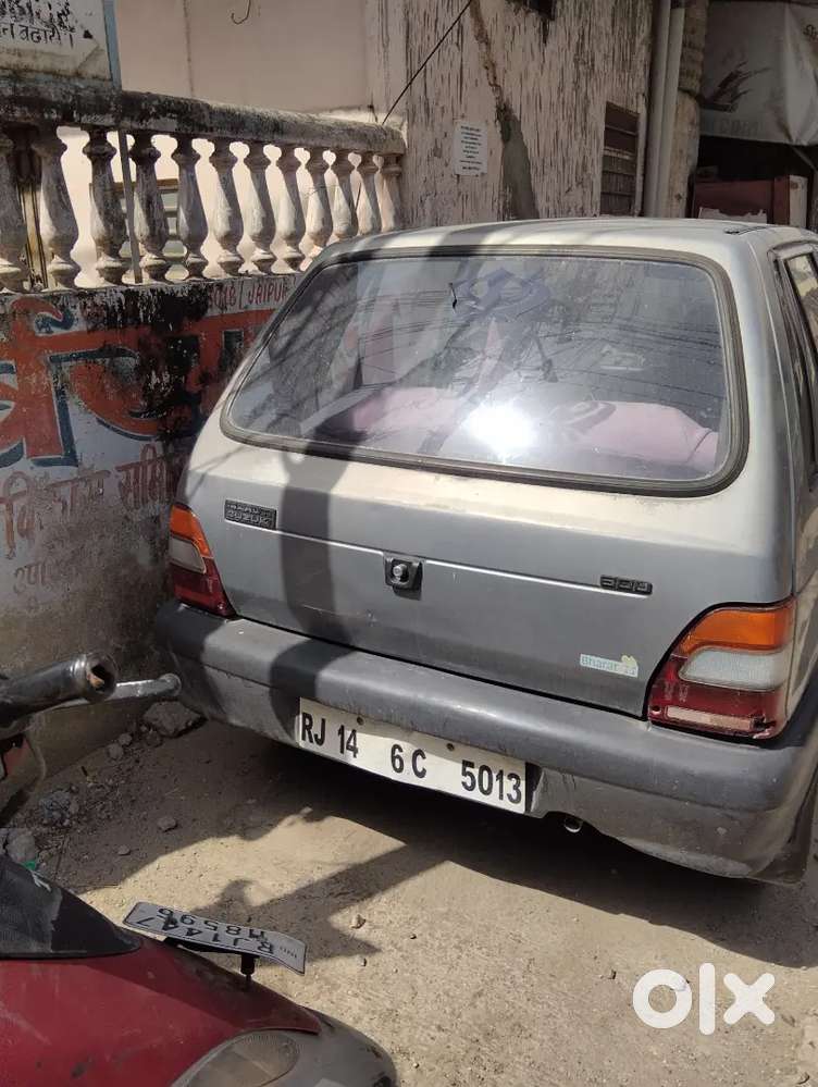 Maruti Suzuki 800 2002