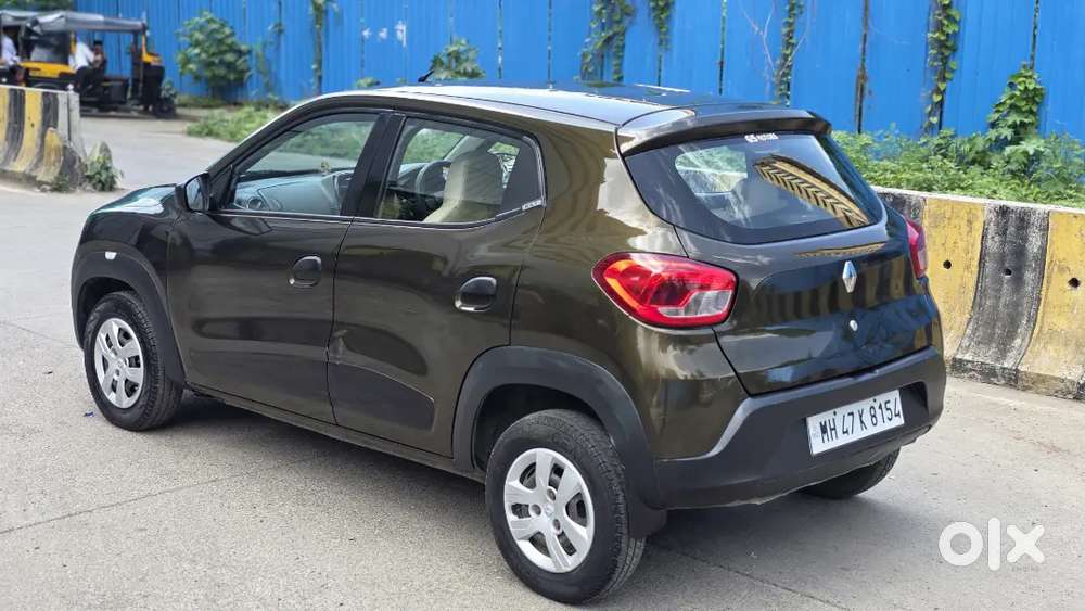 Renault Kwid 2016 Petrol Manual
