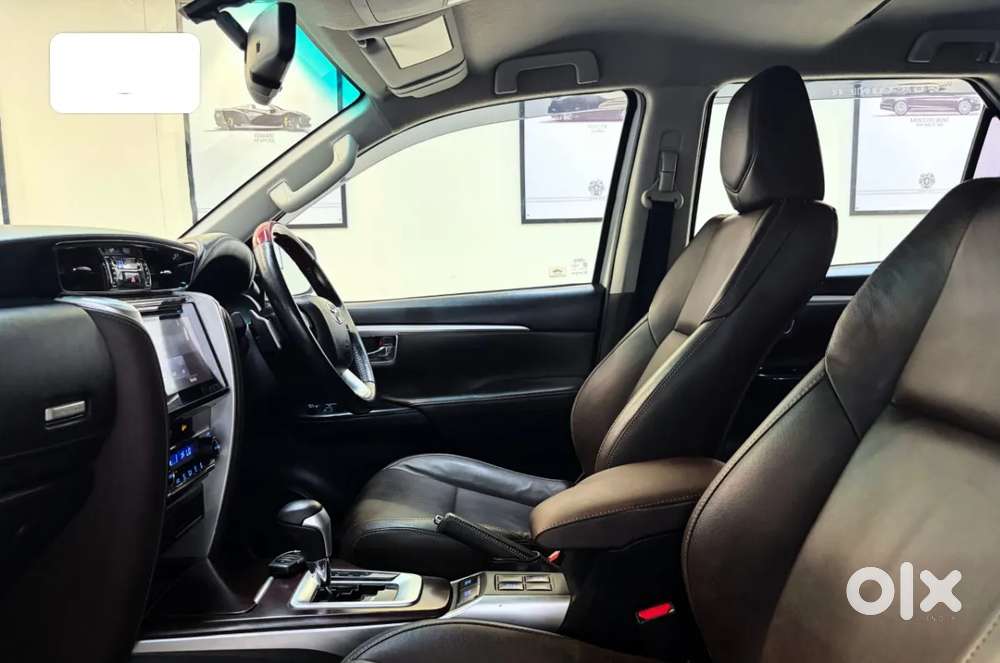 Toyota Fortuner 4x2 At, 2018, Diesel