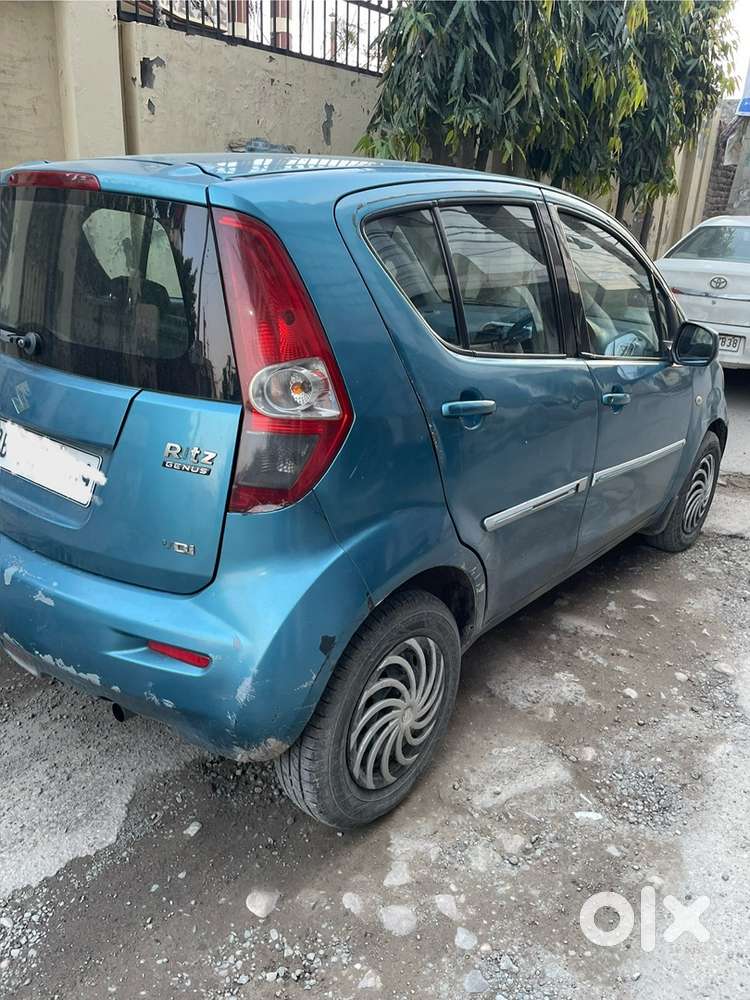 Suzuki Ritz Vdi 2010/11 1st Owner, Non Accident 140000 Chli