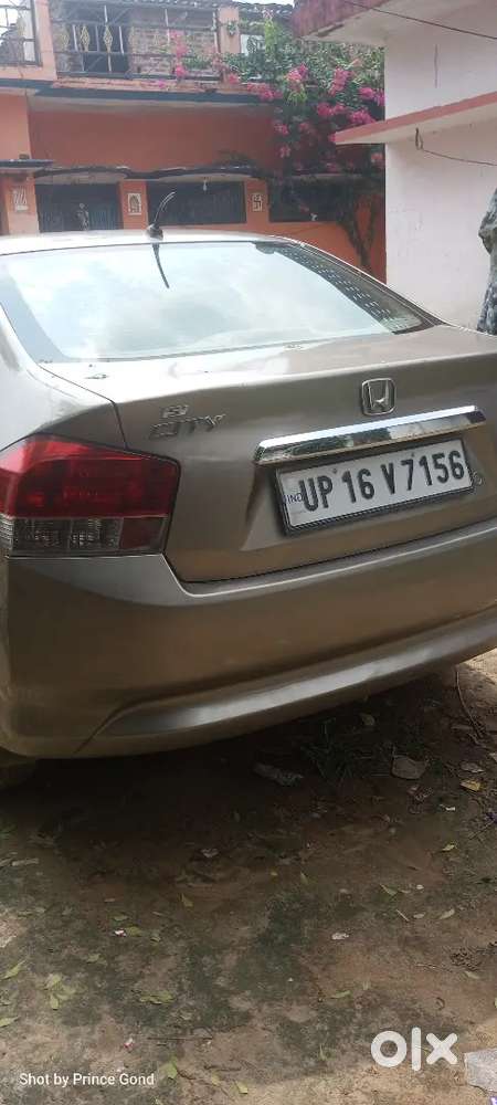 Honda City 2009 Variant Mt