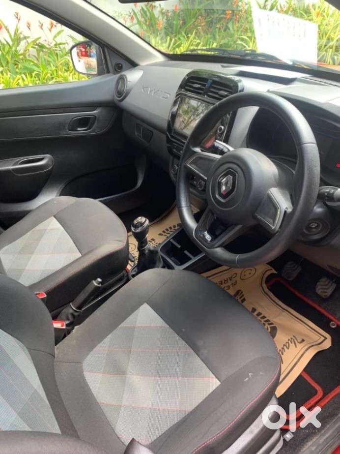 Renault Kwid Rxt 1.0, 2022, Petrol