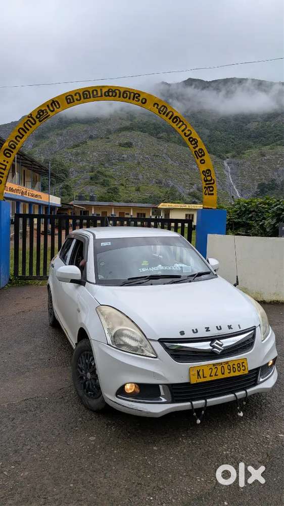 2022 Maruti Suzuki Dzire Manual