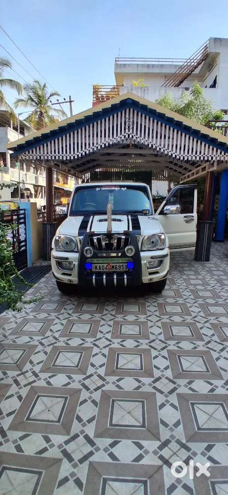 Mahindra Scorpio Diesel 2013