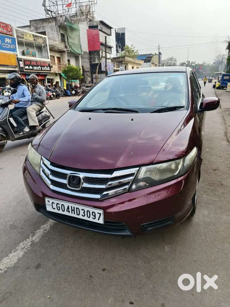 Honda City 2012 Petrol 96000 Km Driven