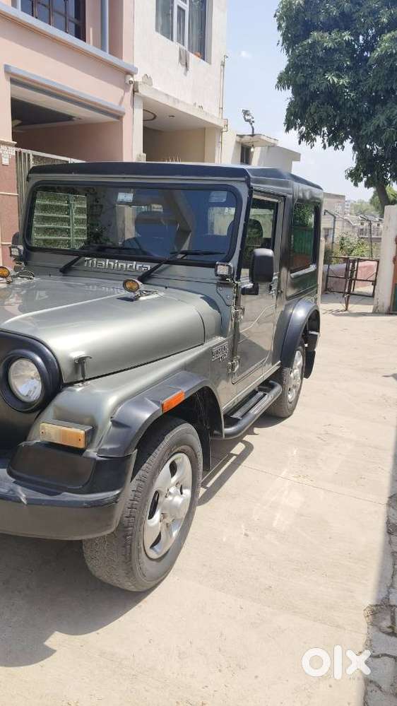 Mahindra Thar 2010-2015 Crde Ac, 2017, Diesel