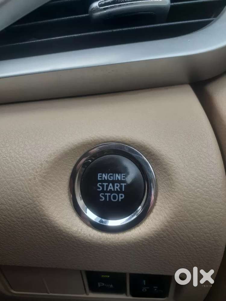 Toyota Yaris G Cvt, 2018, Petrol
