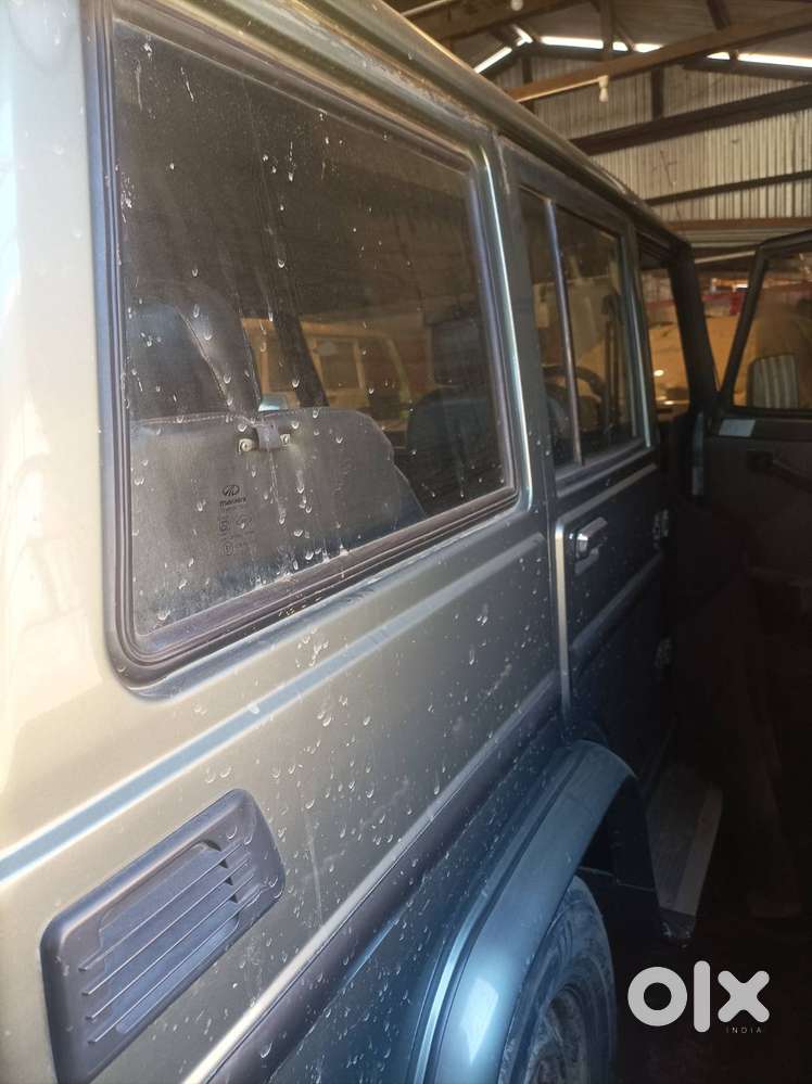 Mahindra Bolero 2012 Diesel