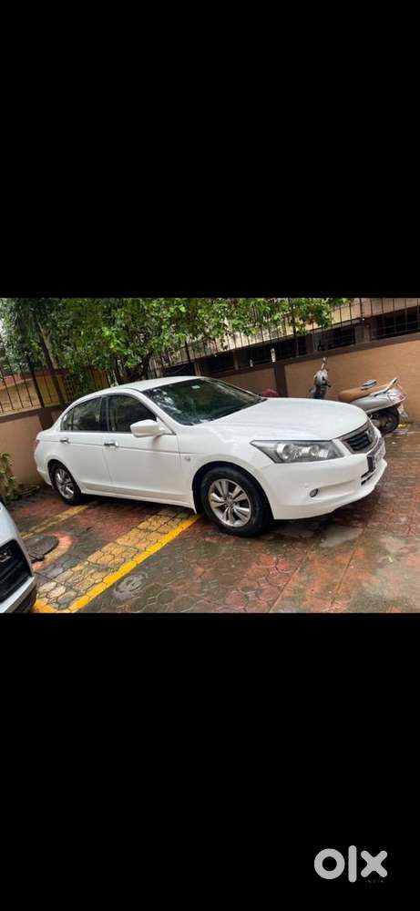 Honda Accord 2008 Cng & Hybrids Well Maintained