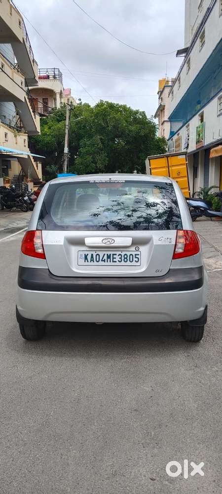 Hyundai Getz Prime 1.3 Gls, 2007, Petrol