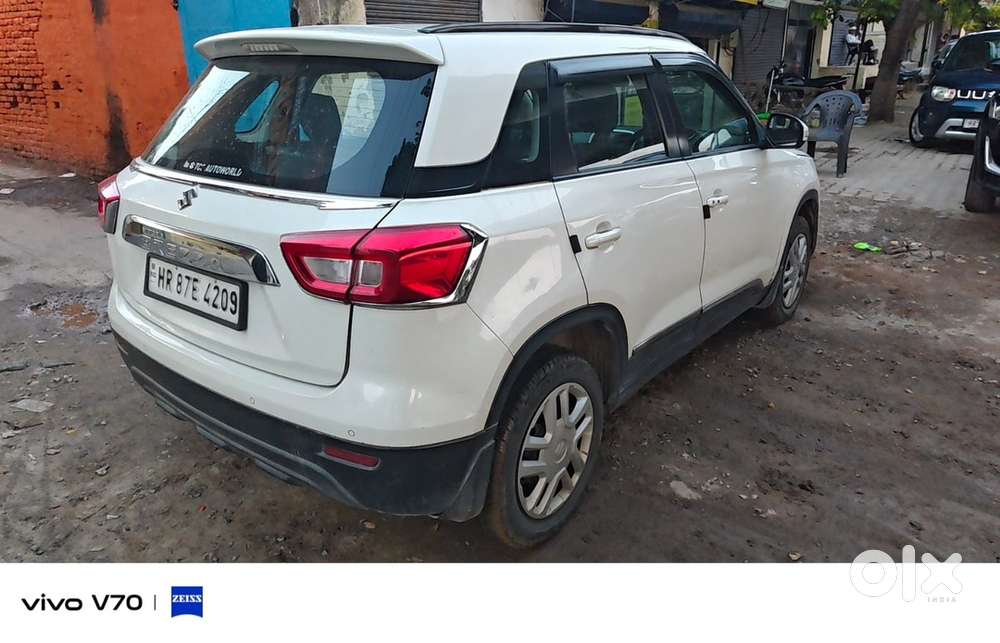 Maruti Vitara Brezza 2020