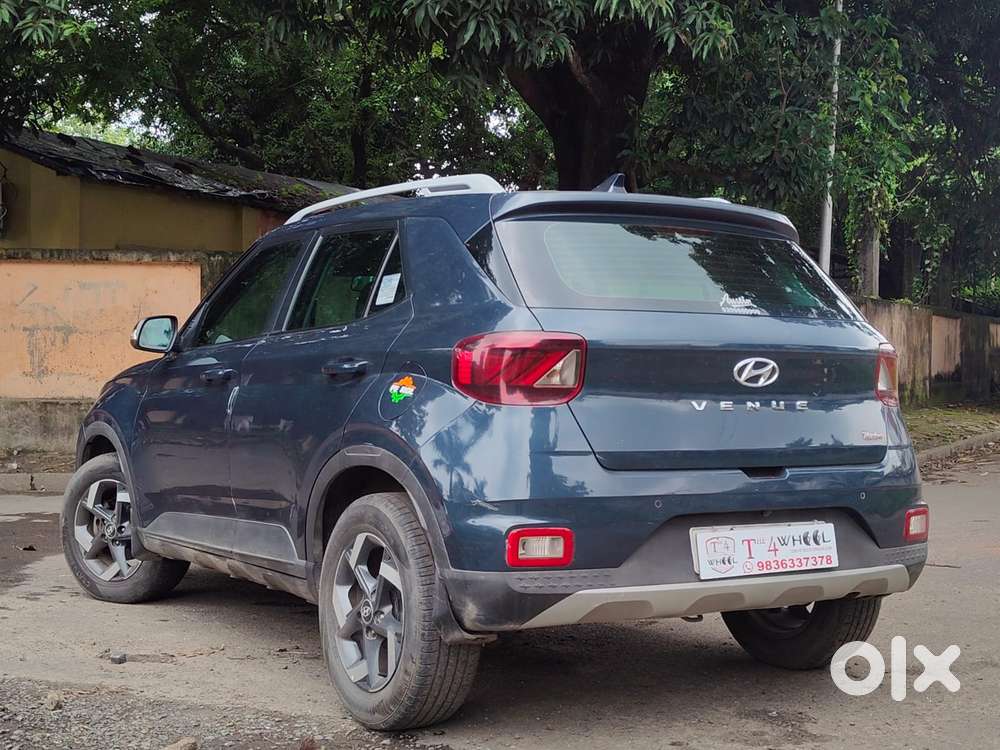 Hyundai Venue Sx Turbo, 2019, Petrol
