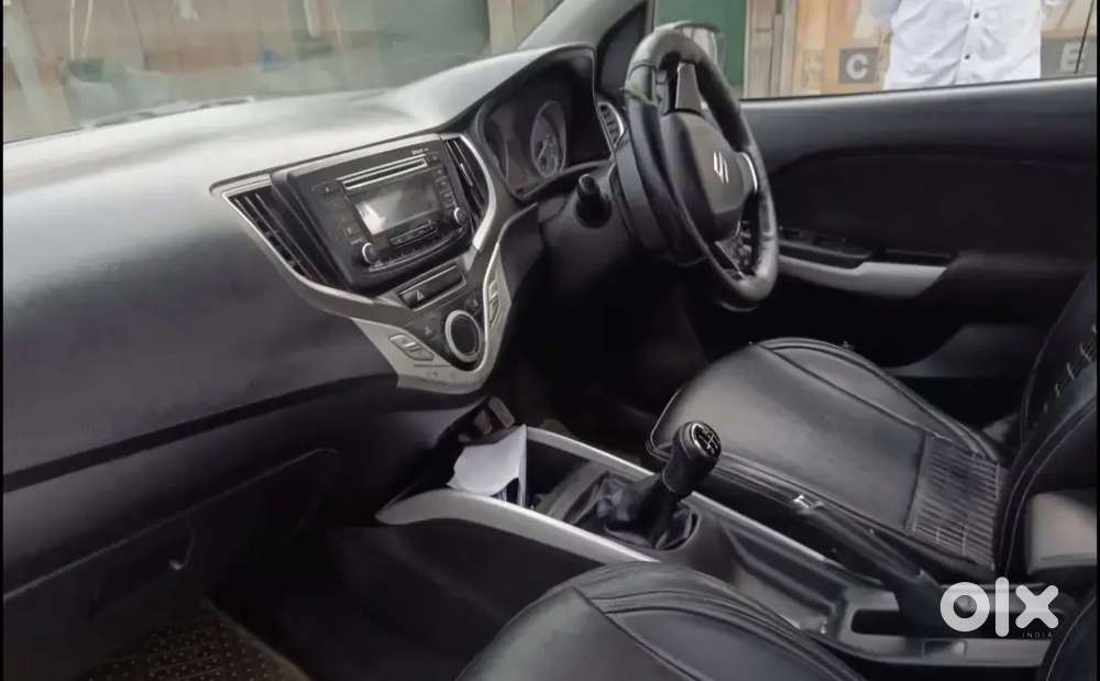 Maruti Suzuki Baleno 2017 Petrol 85000 Km Driven