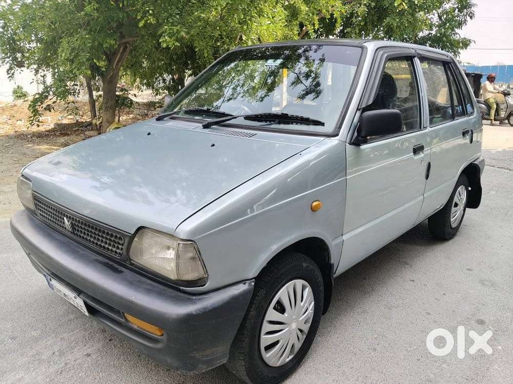 Maruti Suzuki 800 Std, 2002, Petrol