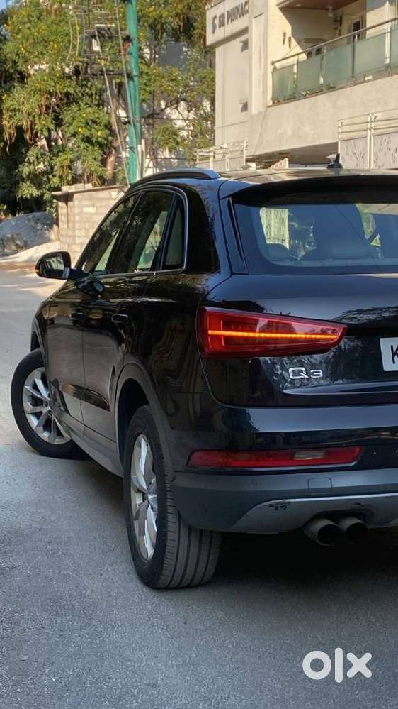 Audi Q3 35 Tdi Quattro Premium, 2016, Diesel