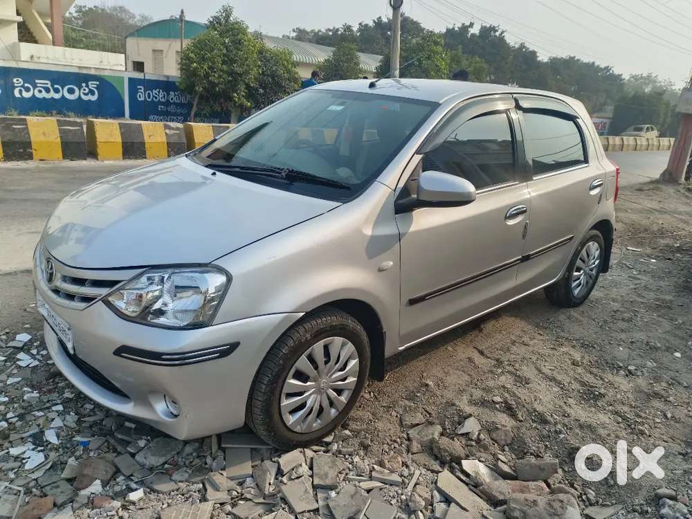 Toyota Etios Liva 2014