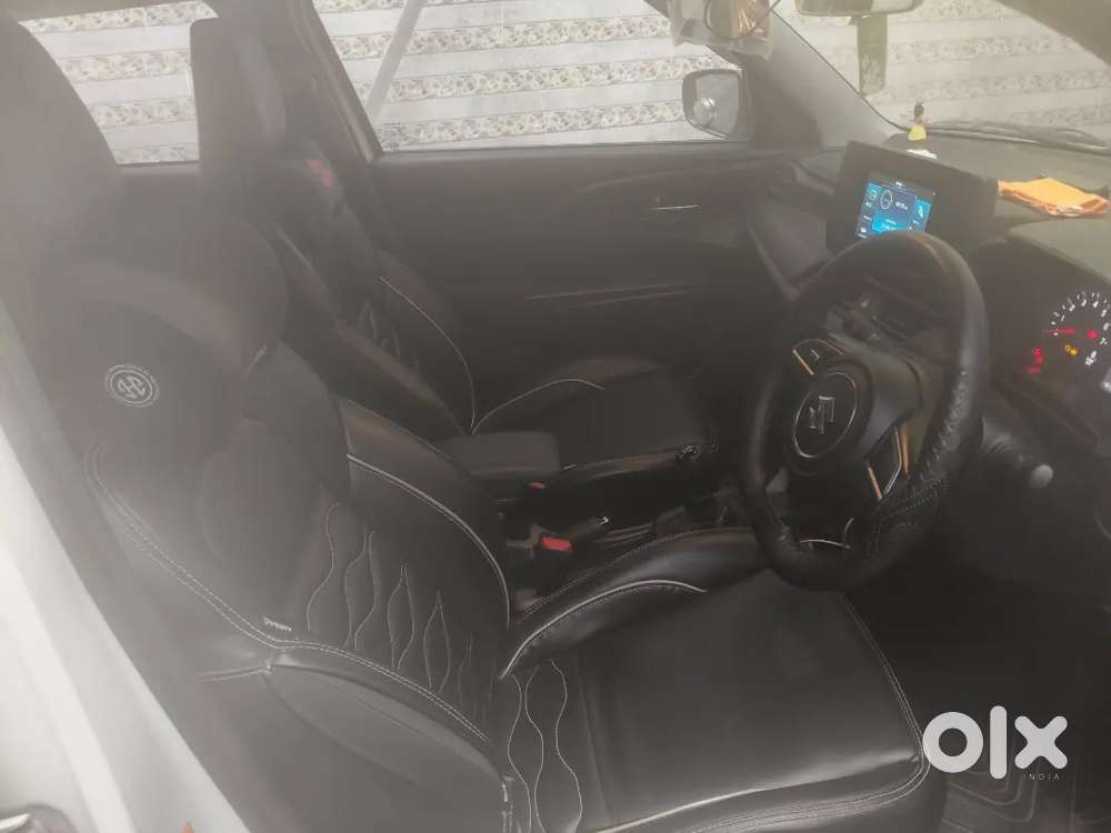 Maruti Suzuki Swift 2025