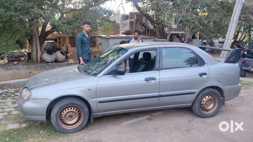 Maruti Suzuki Baleno Rs Petrol 2006