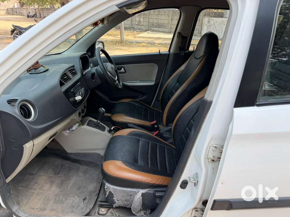 Maruti Suzuki Alto K10 2017 Petrol 58000 Km Driven