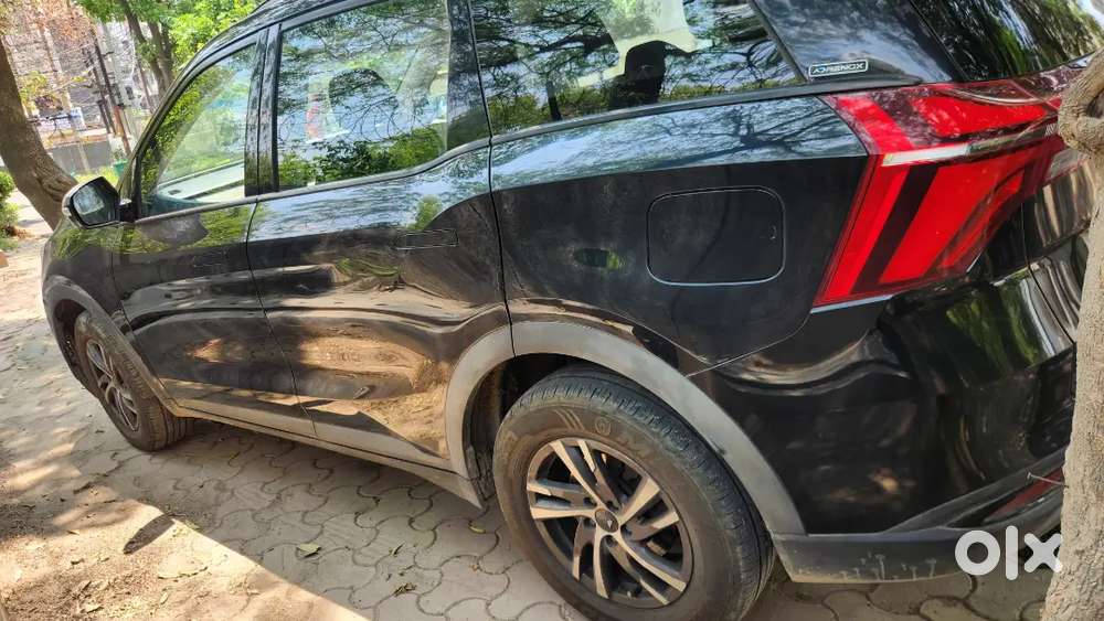 Mahindra Xuv700 2024 Diesel 43000 Km 7 Seater