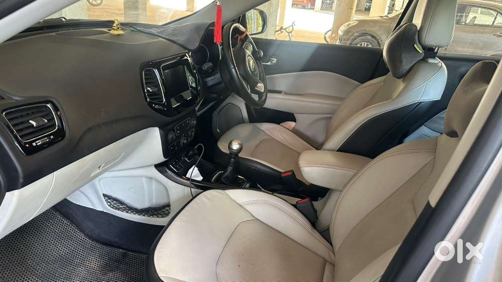 Jeep Compass 2.0 Limited Top End Bumper To Bumper Insurance Till 2027
