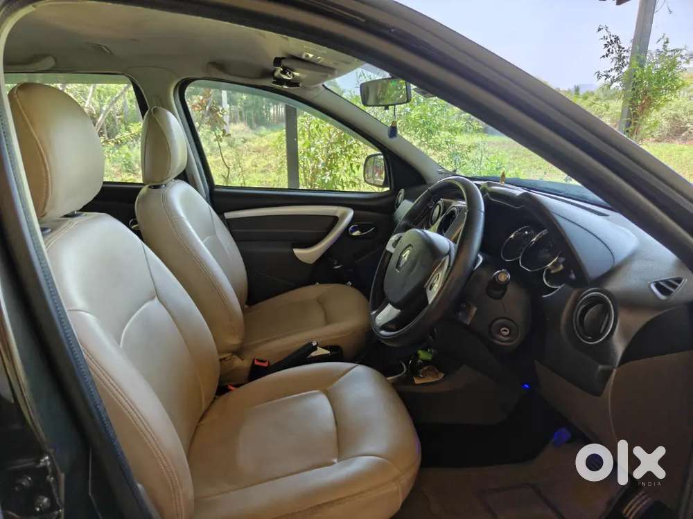 Renault Duster 2018 Diesel 124000 Km Driven