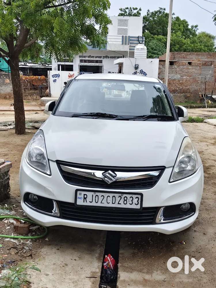 Maruti Suzuki Dzire Vdi 2017