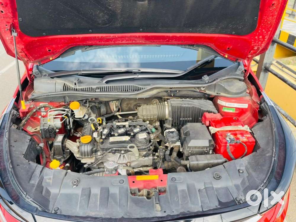 Tata Altroz Xz+ Petrol