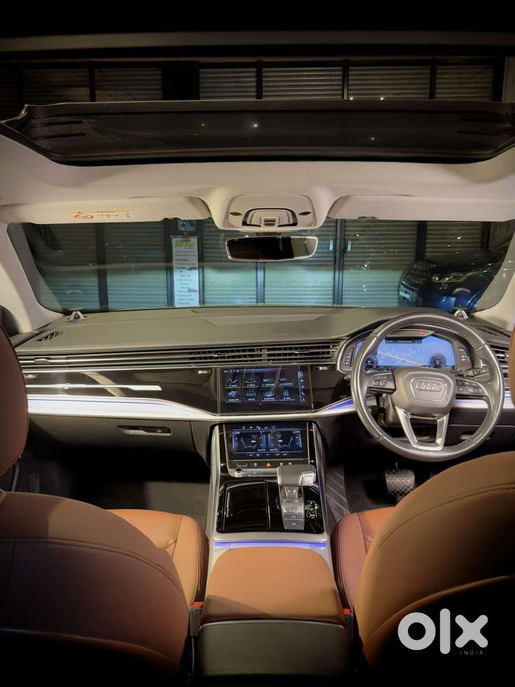Audi Q8 3.0 55 Tfsi Quattro, 2020, Petrol