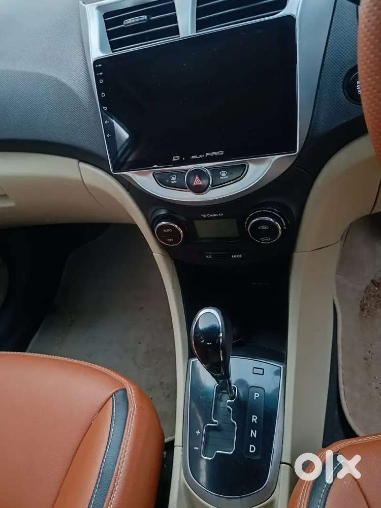Hyundai Verna 2012 Diesel 98000 Km Driven