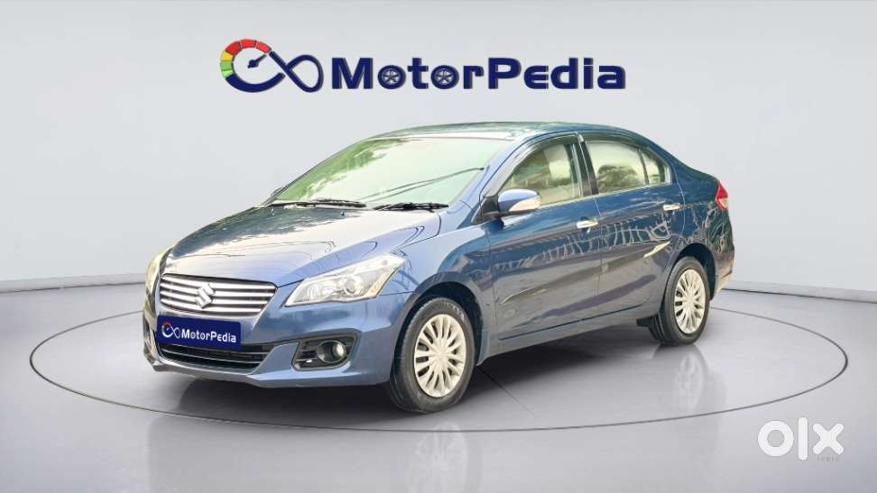 Maruti Suzuki Ciaz Delta Bsvi, 2018, Petrol
