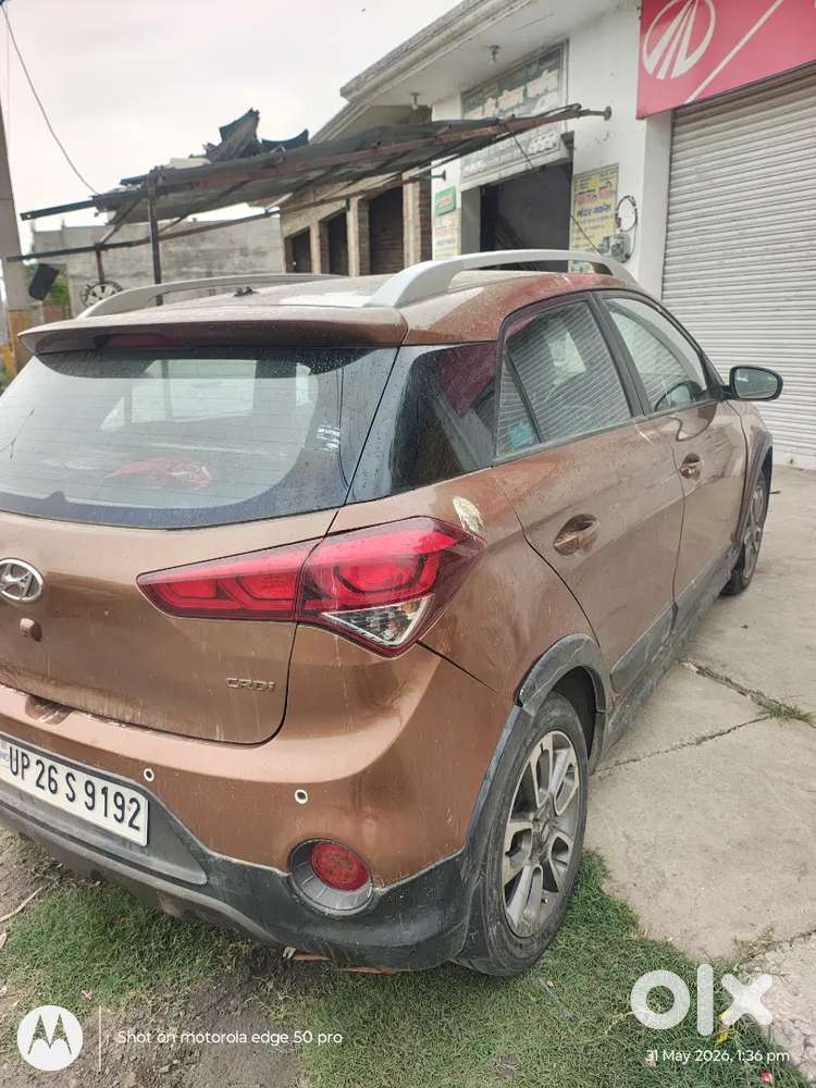Hyundai New I20 2015
