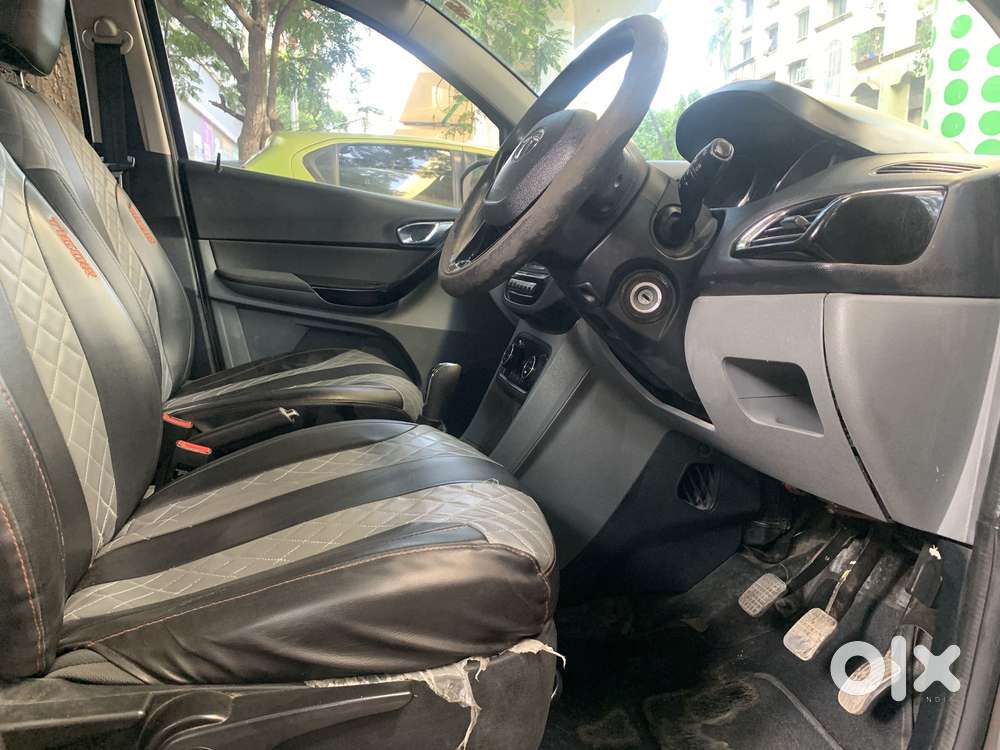 Tata Tigor Xz, 2018, Petrol