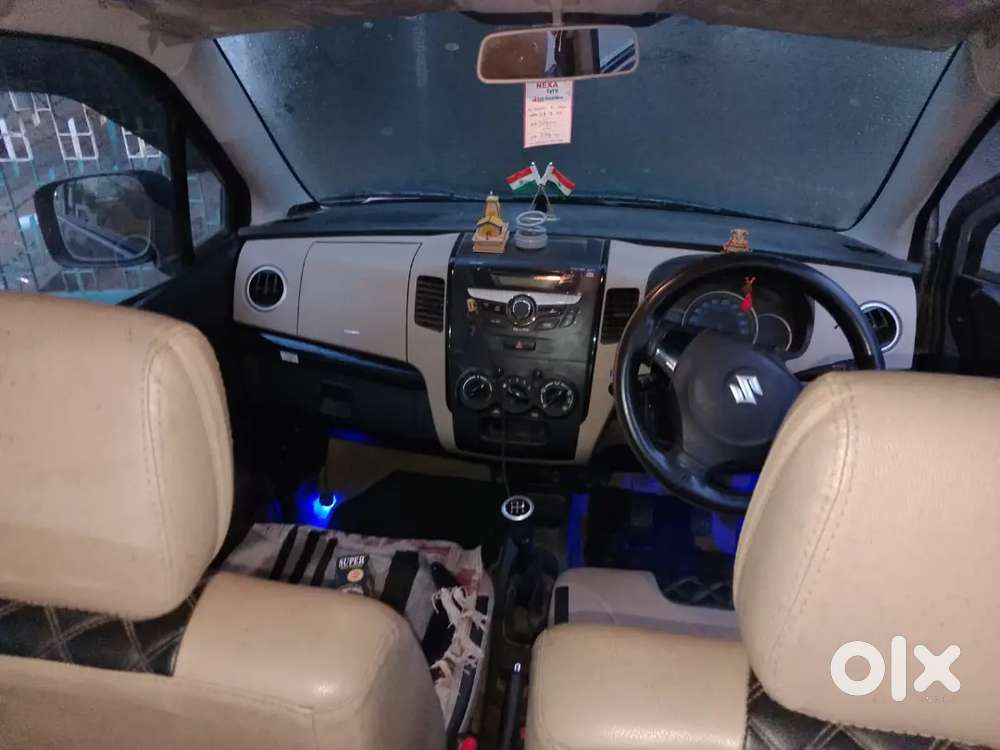 Maruti Suzuki Wagon R 2017