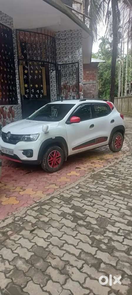 Renault Kwid 2019 Petrol 36500 Km Driven