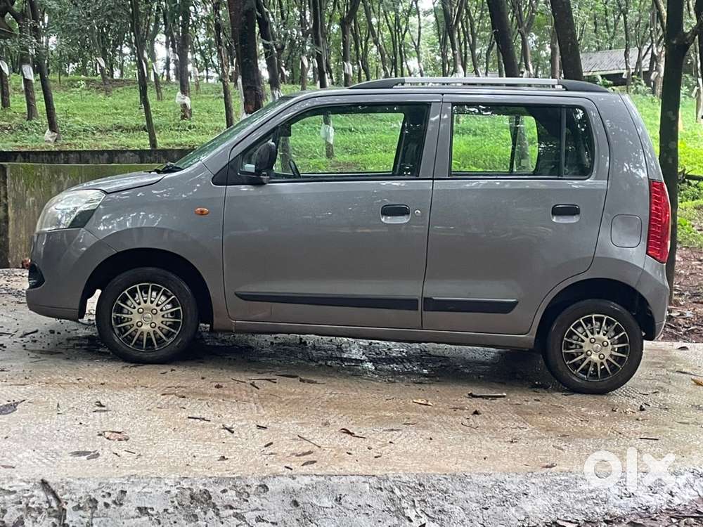 Maruti Suzuki Wagon R Lxi 2012 Car