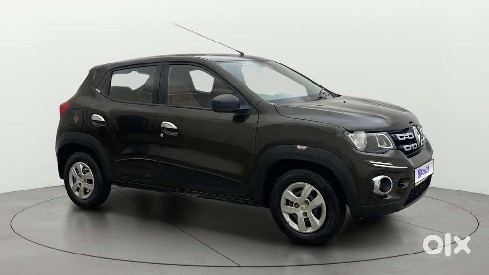 Renault Kwid Rxt, 2018, Petrol