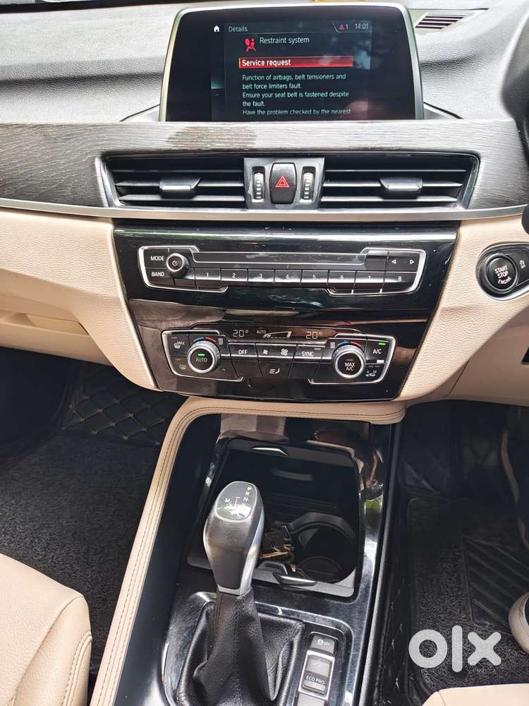 Bmw X1 Sdrive20d Expedition, 2019, Diesel