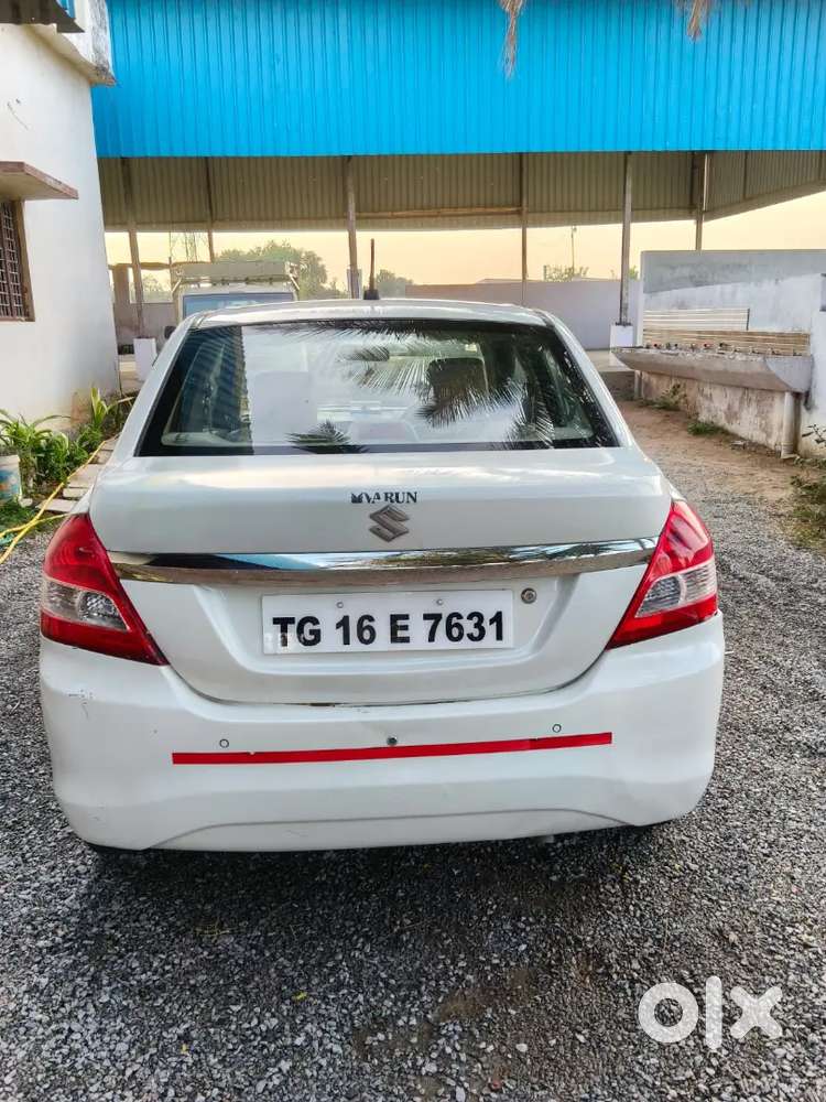 Maruti Suzuki Swift Dzire Tour 2021