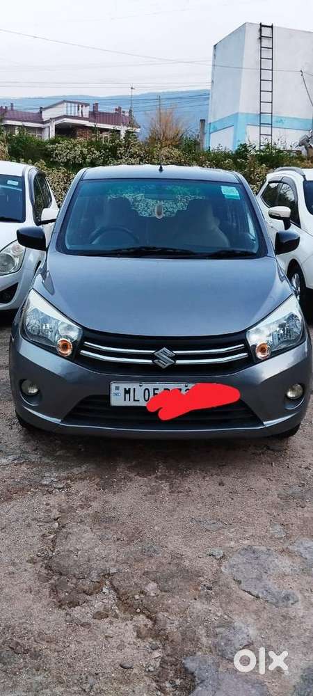 Maruti Suzuki Celerio 2017 Petrol Well Maintained