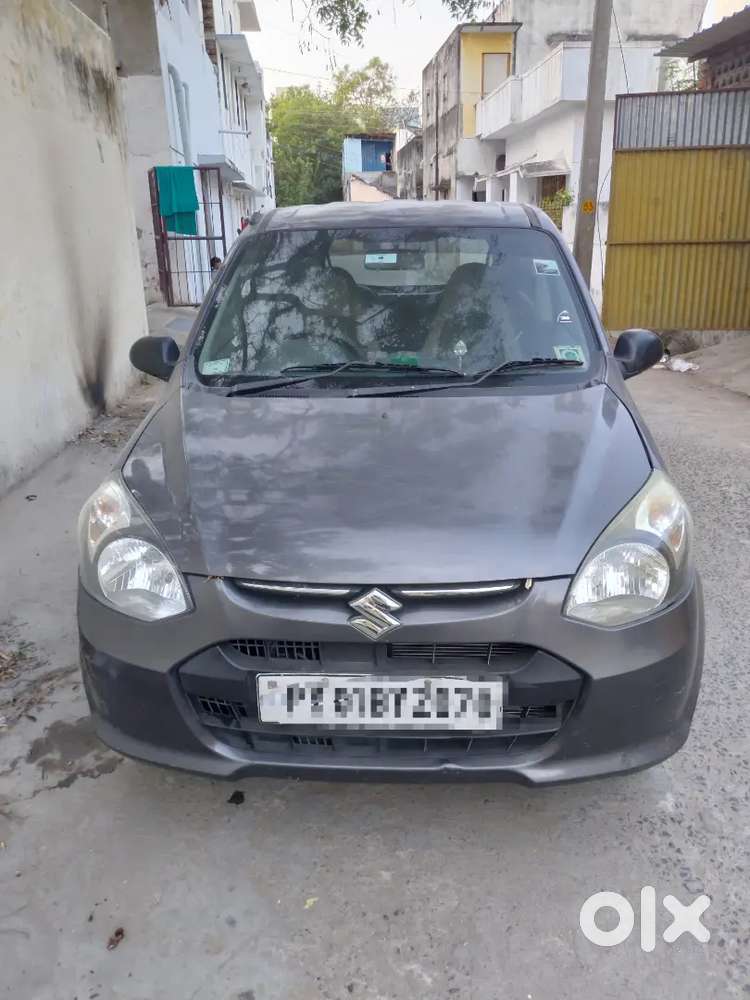 Maruti Suzuki 800 Petrol 2014 Variant