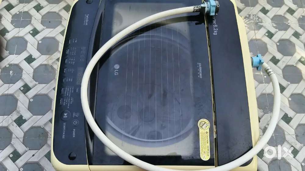 LG fully automatic washing machine 2023 model