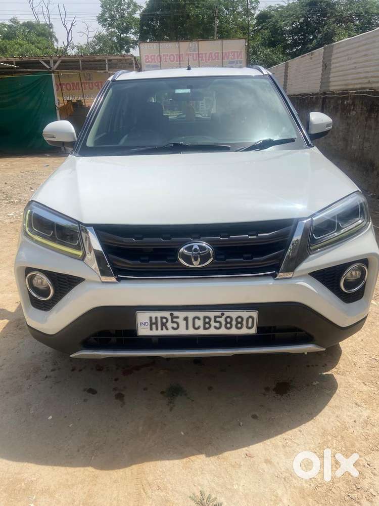 Toyota Urban Cruiser Cruiser Mid, 2020, Petrol