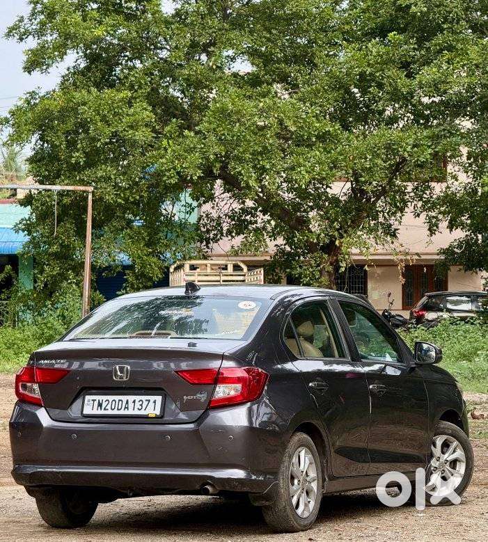 Honda Amaze S Diesel, 2019, Diesel