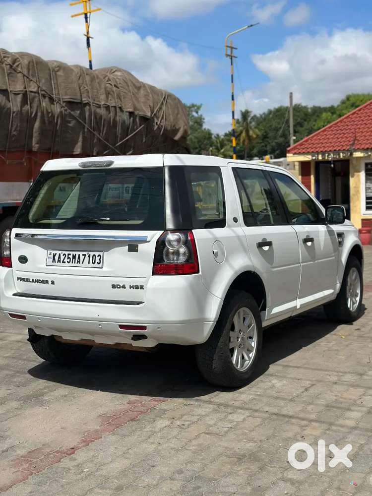 Land Rover Freelander 2 2012 Diesel Well Maintained