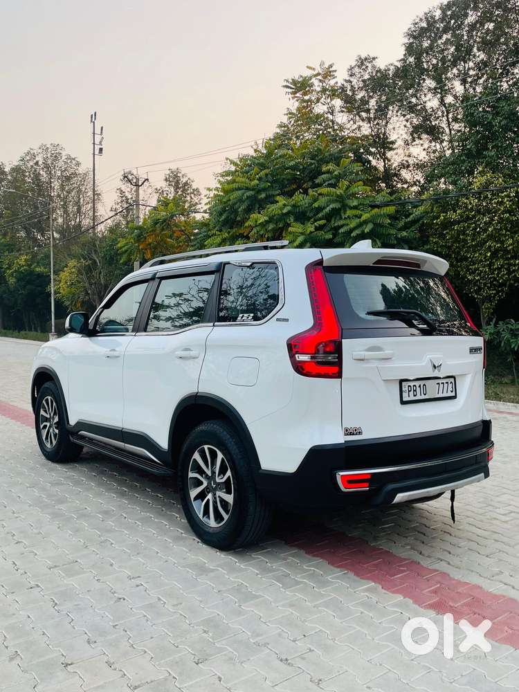 Mahindra Scorpio N Z6 Diesel At 2wd 7 Str, 2024, Diesel