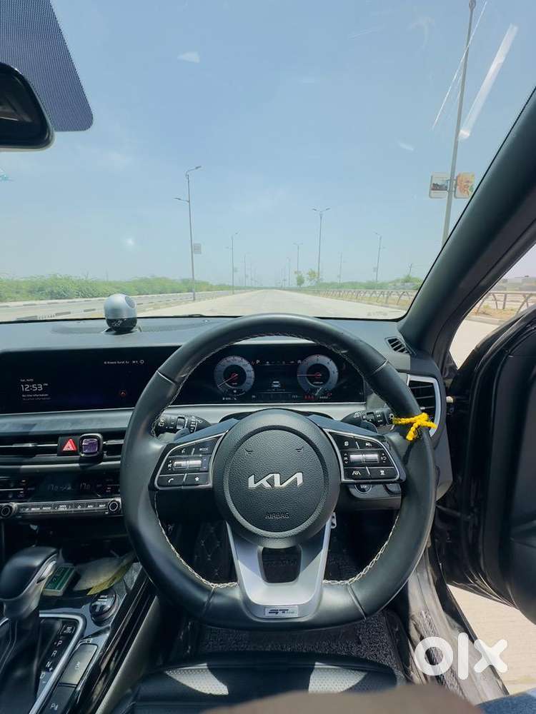 Kia Automatic Diesel 2023